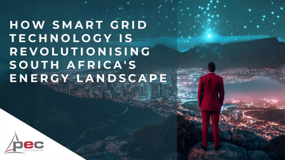 Electrifying South Africa's Future with Smart Grid Technology - PEC ...